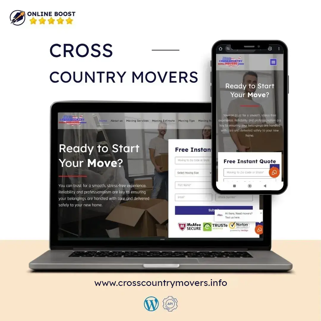 Cross Country Moving