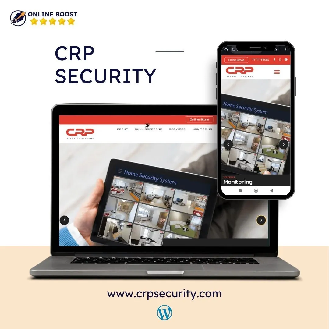 CRP Security