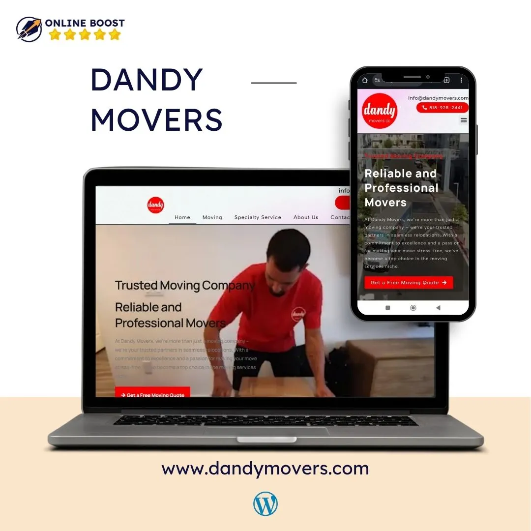 Dandy Moving