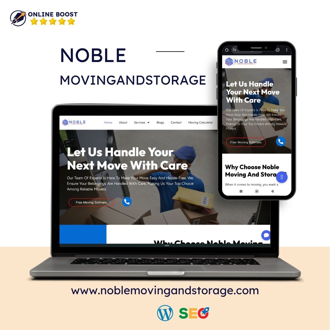 Noble Moving and Storage