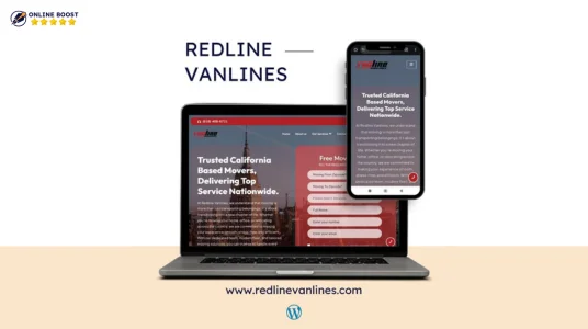 Redline Vanlines
