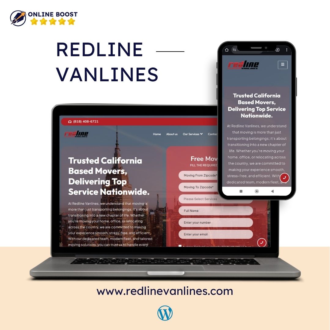 Redline Vanlines