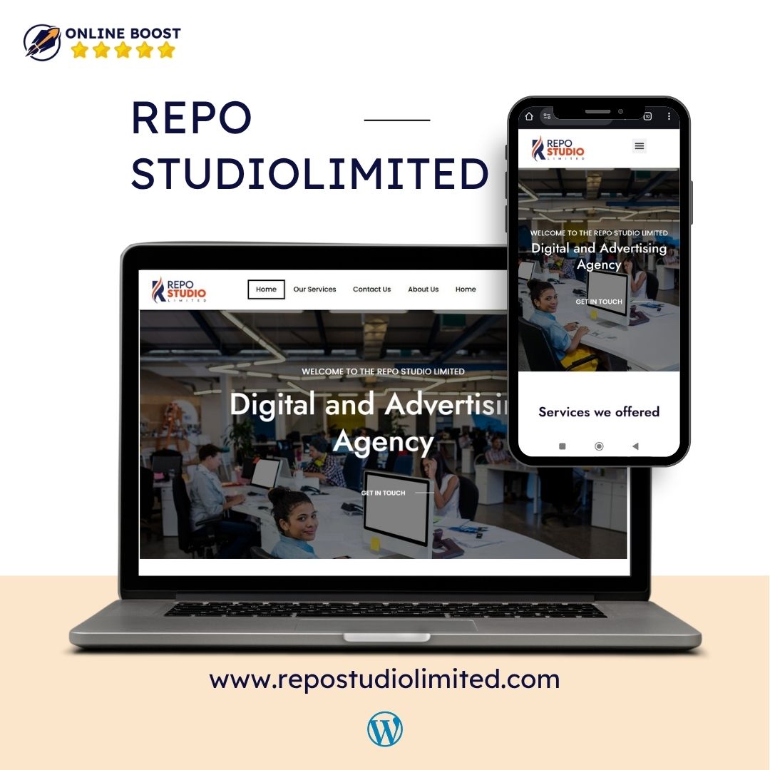 Repo Studio Limited