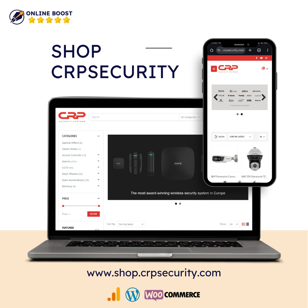 Shop Crysecurity
