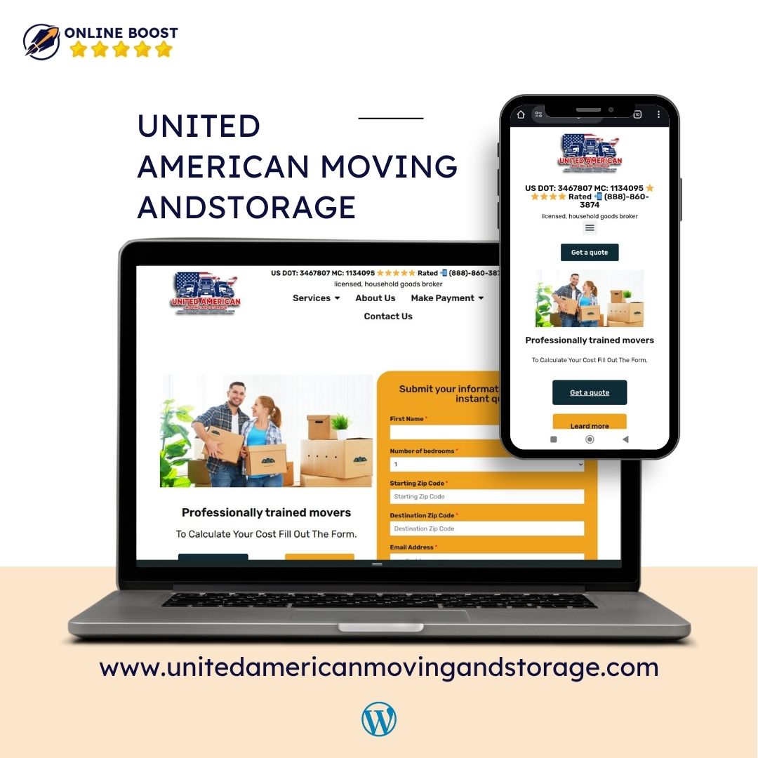 United Amercian Moving and Storage