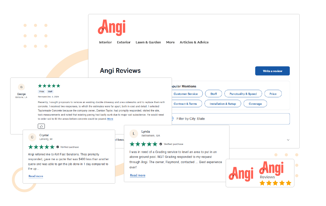  Why Your Business Needs Angi Reviews