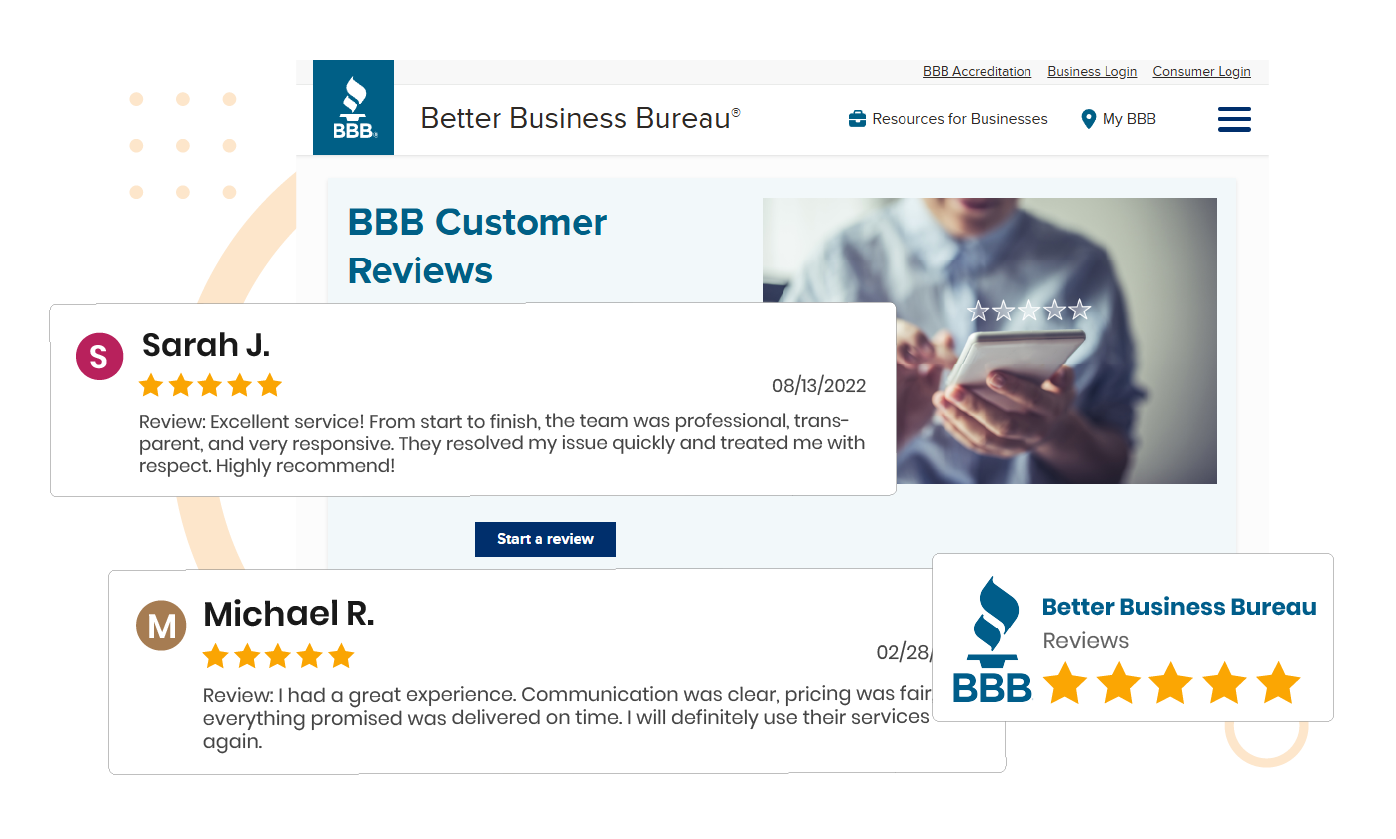  Why Your Business Needs BBB Reviews