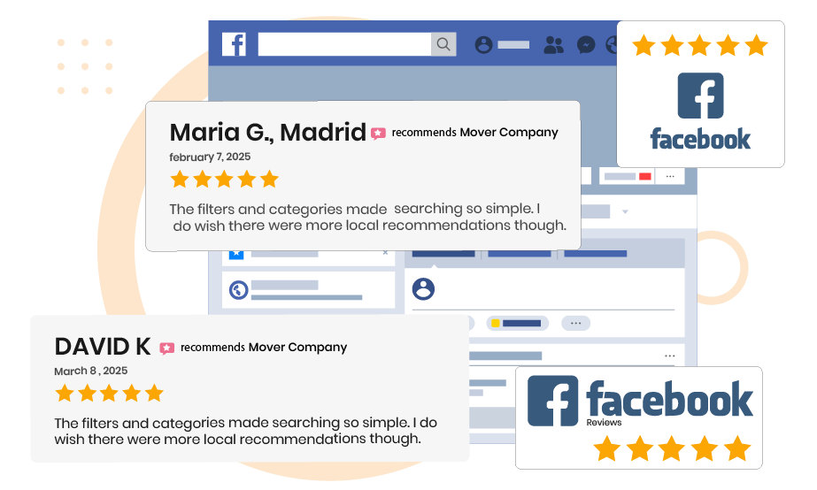  Why Your Business Needs Facebook Reviews
  