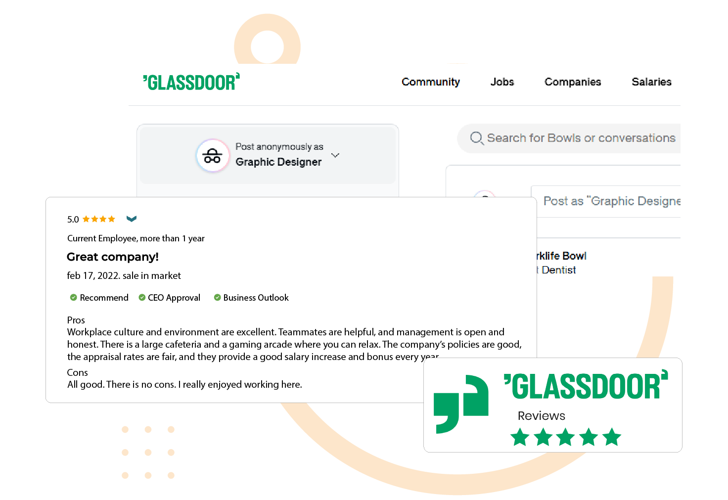  Why Your Business Needs Glassdoor Reviews
