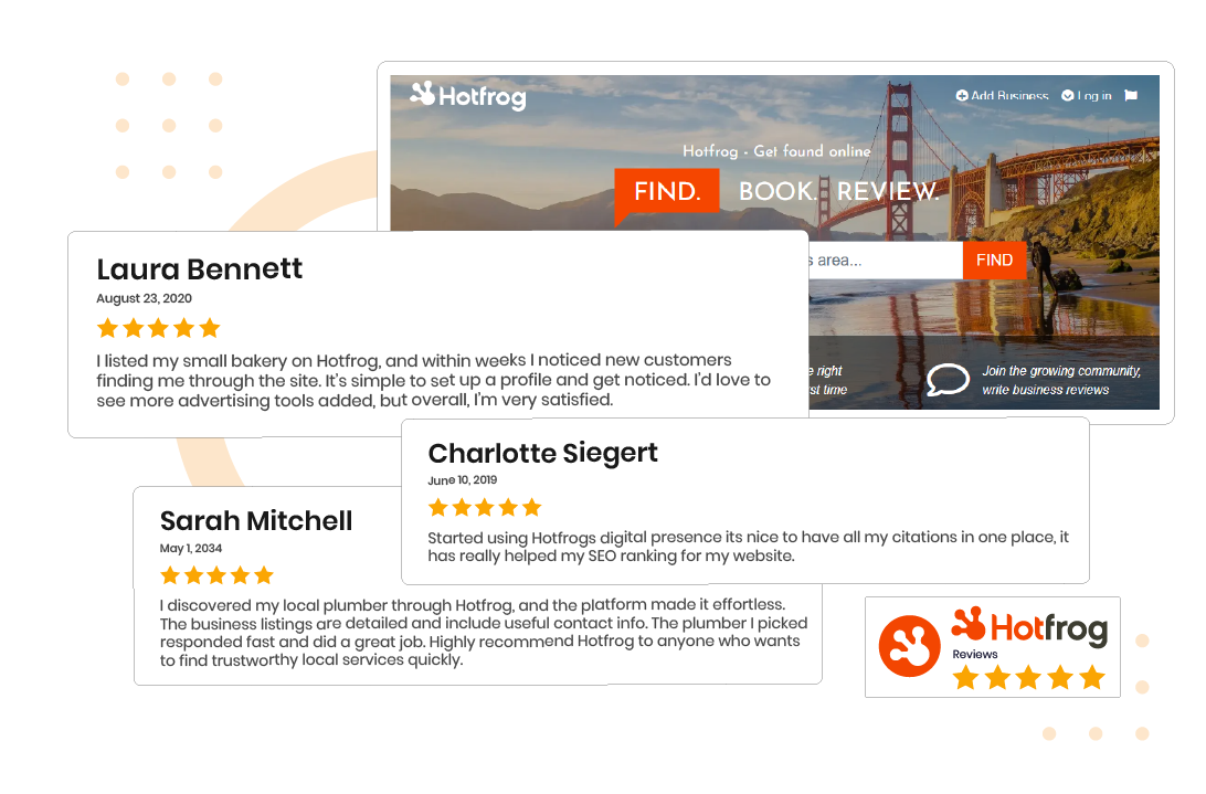  Why Your Business Needs Hotfrog Reviews