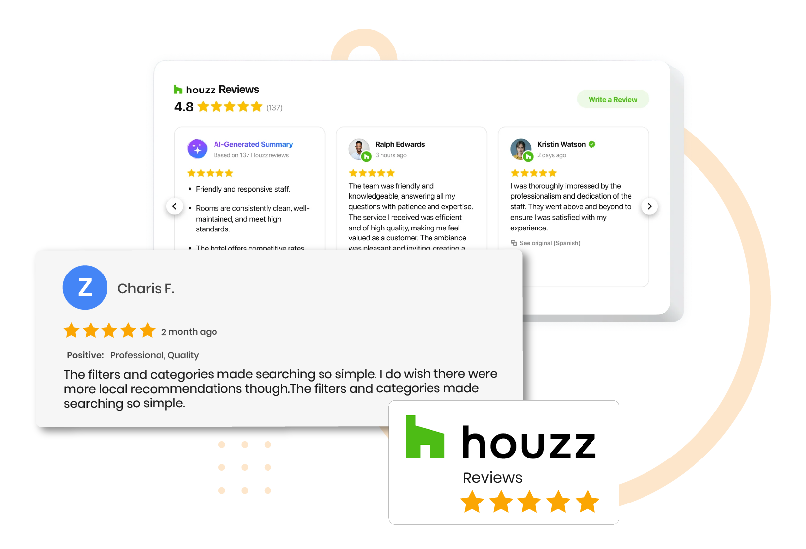  Why Your Business Needs Houzzs Reviews