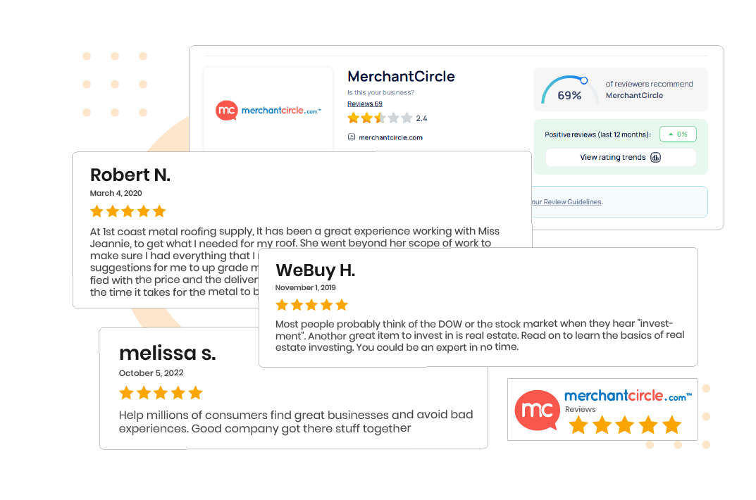  Why Your Business Needs MerchantCircle Reviews