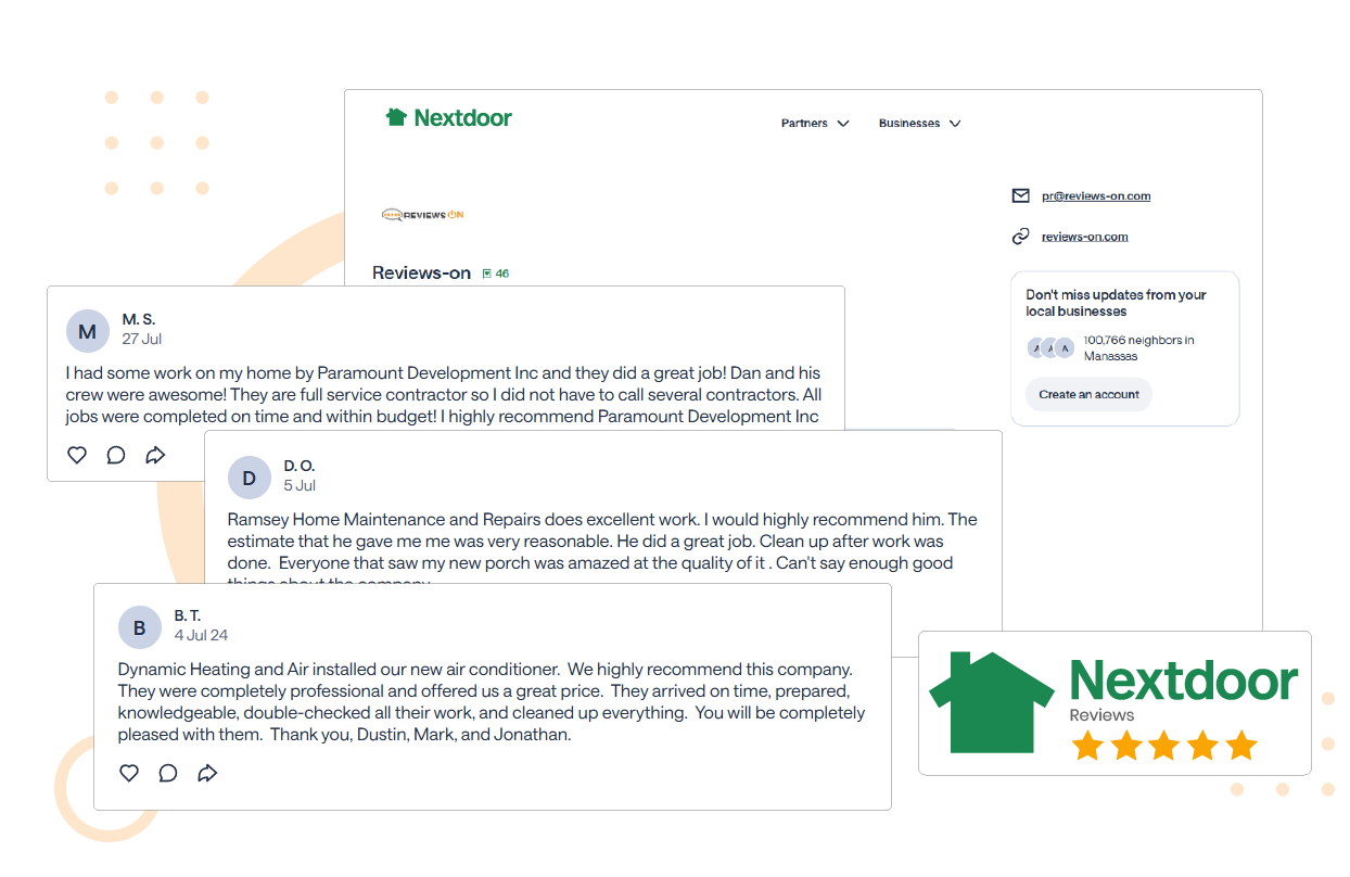  Why Your Business Needs Nextdoor Reviews