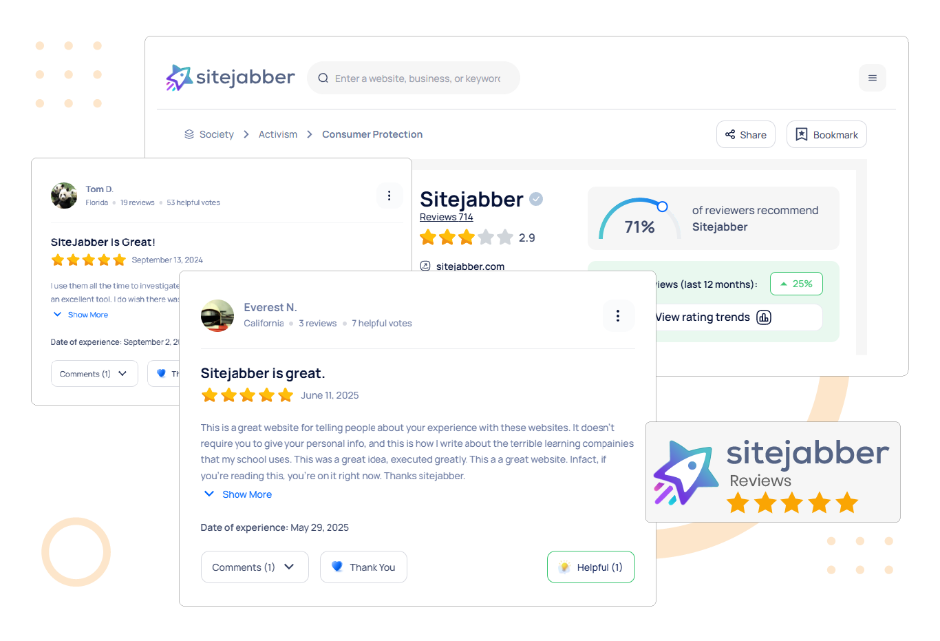  Why Your Business Needs Sitejabber s Reviews