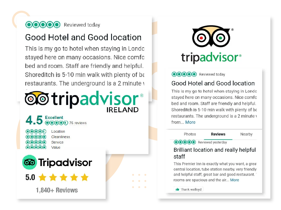  Why Your Business Needs TripAdvisor Reviews