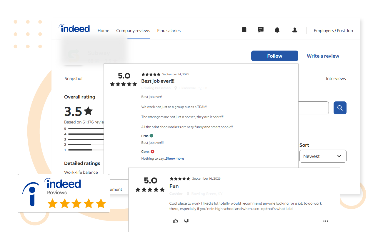  Why Your Business Needs Indeeds Reviews