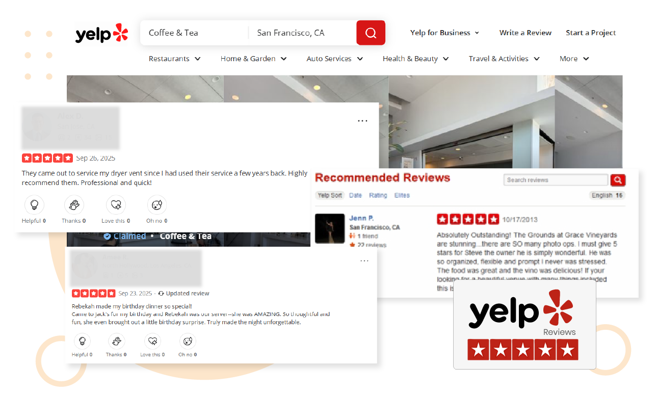  Why Your Business Needs yelp s Reviews