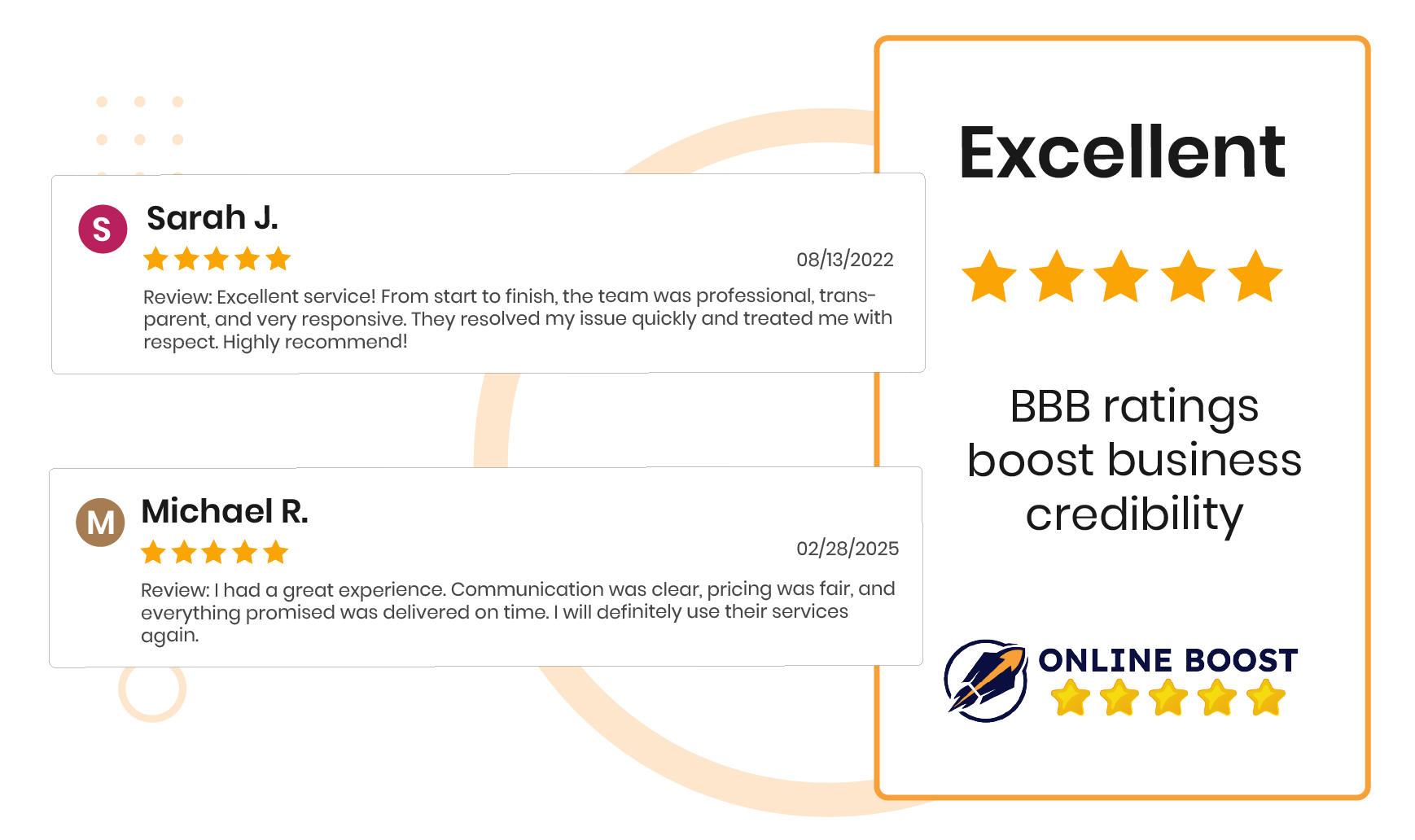  Get Authentic BBB Reviews From Online Boost