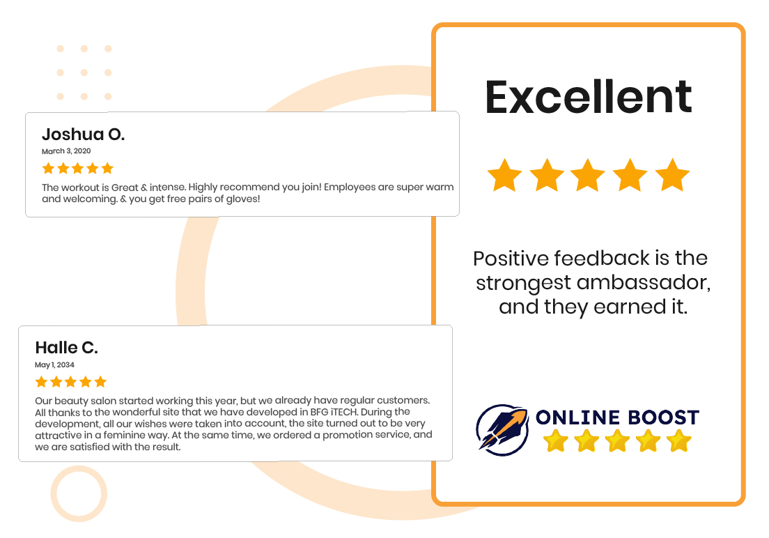  Get Authentic Brownbook Reviews From Online Boost