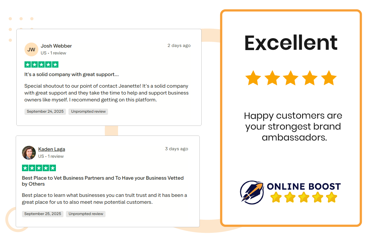  Get Authentic Clutch Reviews From Online Boost