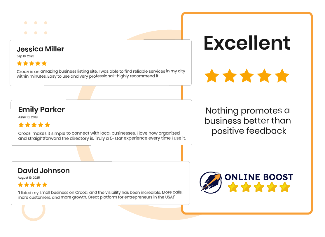  Get Authentic Croozi Reviews From Online Boost