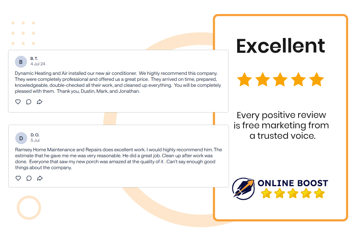  Get Authentic Nextdoor Reviews From Online Boost