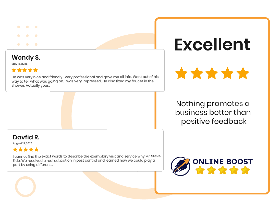  Get Authentic Top Rated Local Reviews From Online Boost