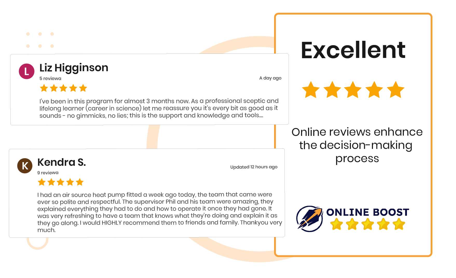  Get Authentic Trustpilot Verified Reviews From Online Boost