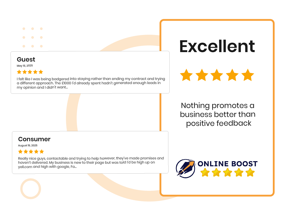  Get Authentic Yell Reviews From Online Boost