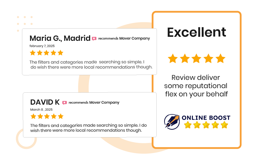  Get Authentic Facebook reviews From Online Boost