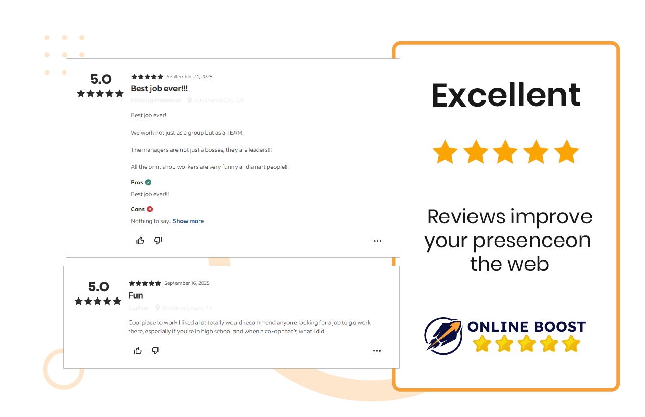  Get Authentic Indeed Reviews From Online Boost