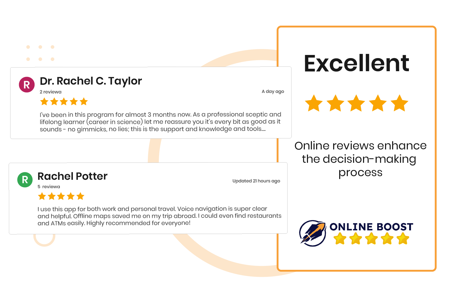  Get Authentic Trustpilot Reviews From Online Boost