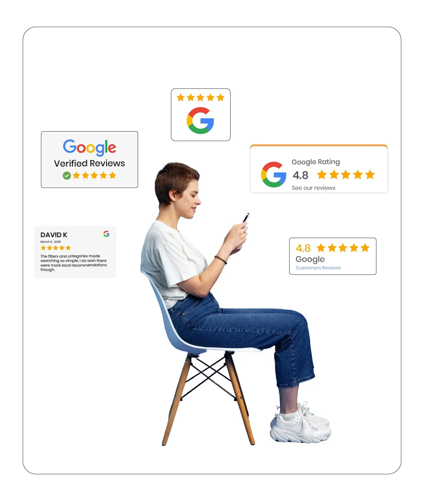 Get Google Reviews