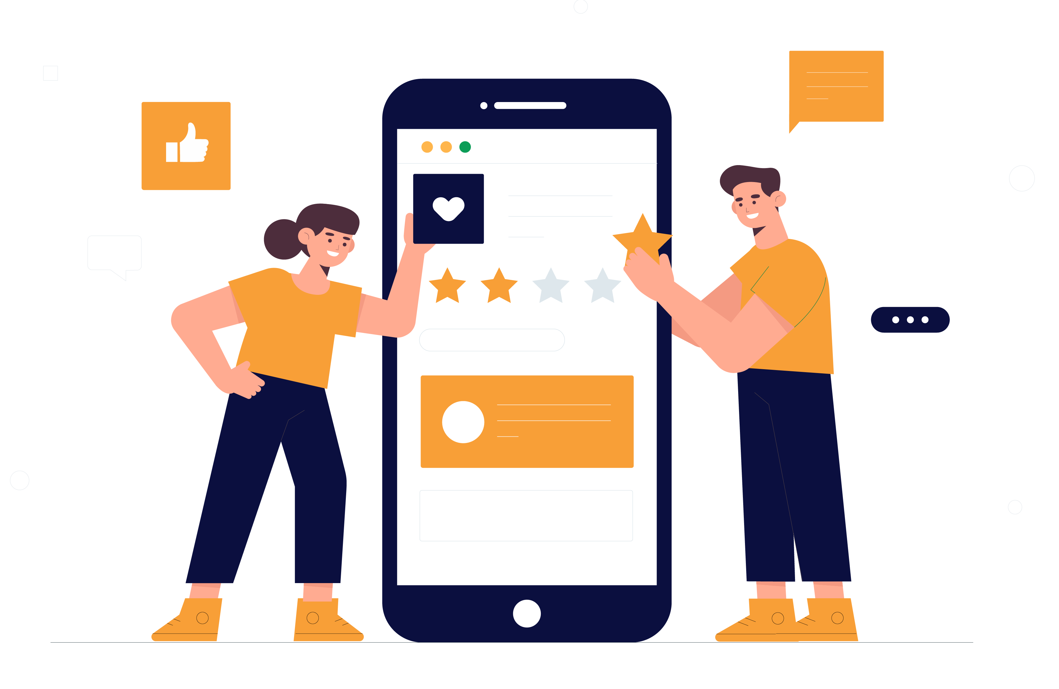 Struggling With Reviews