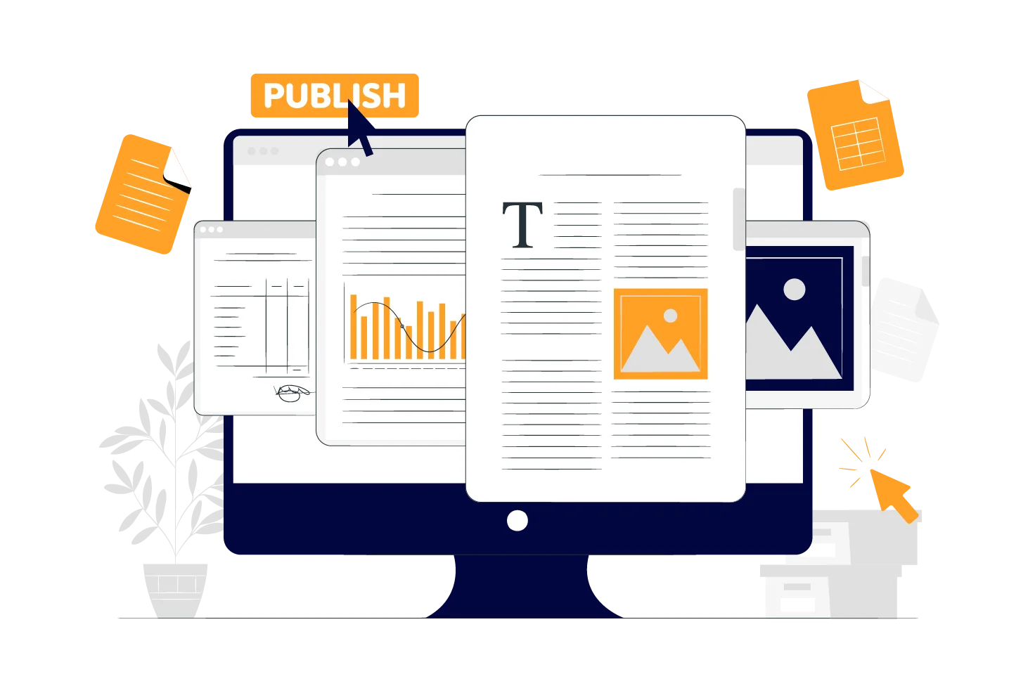 Content Writing