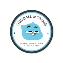 gumbalmoving