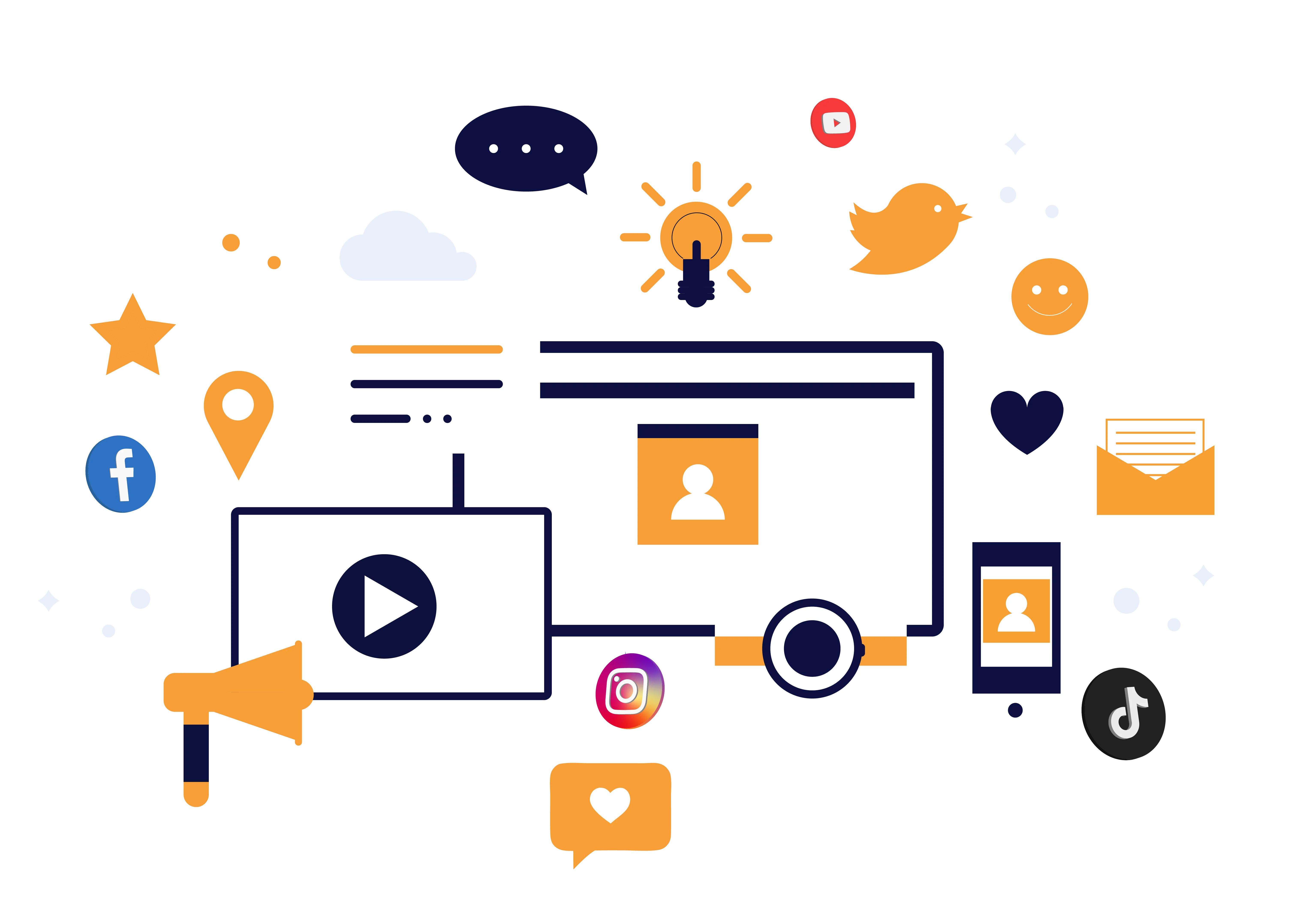 Social Media Marketing Business