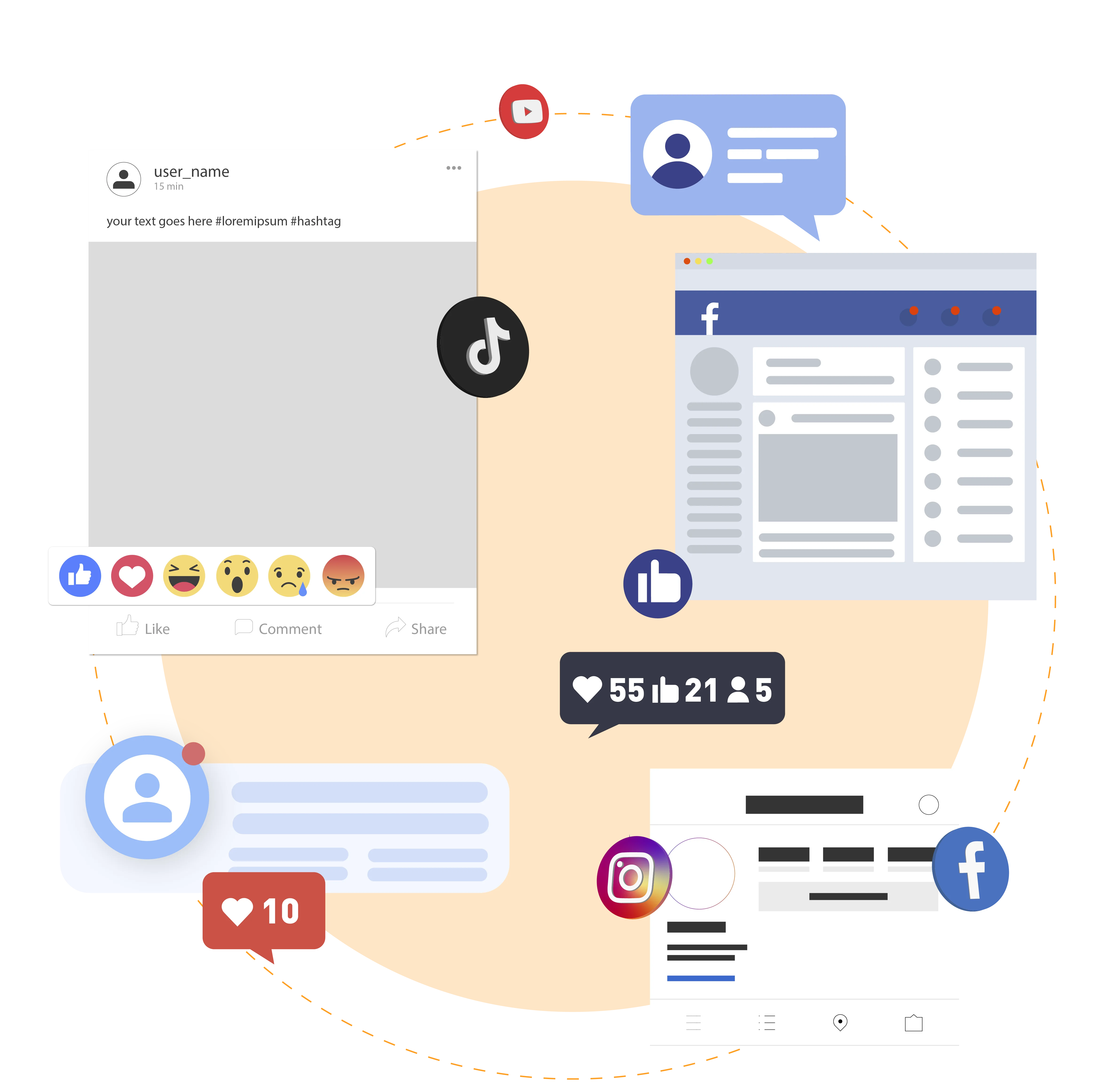 Social Media Optimization Business