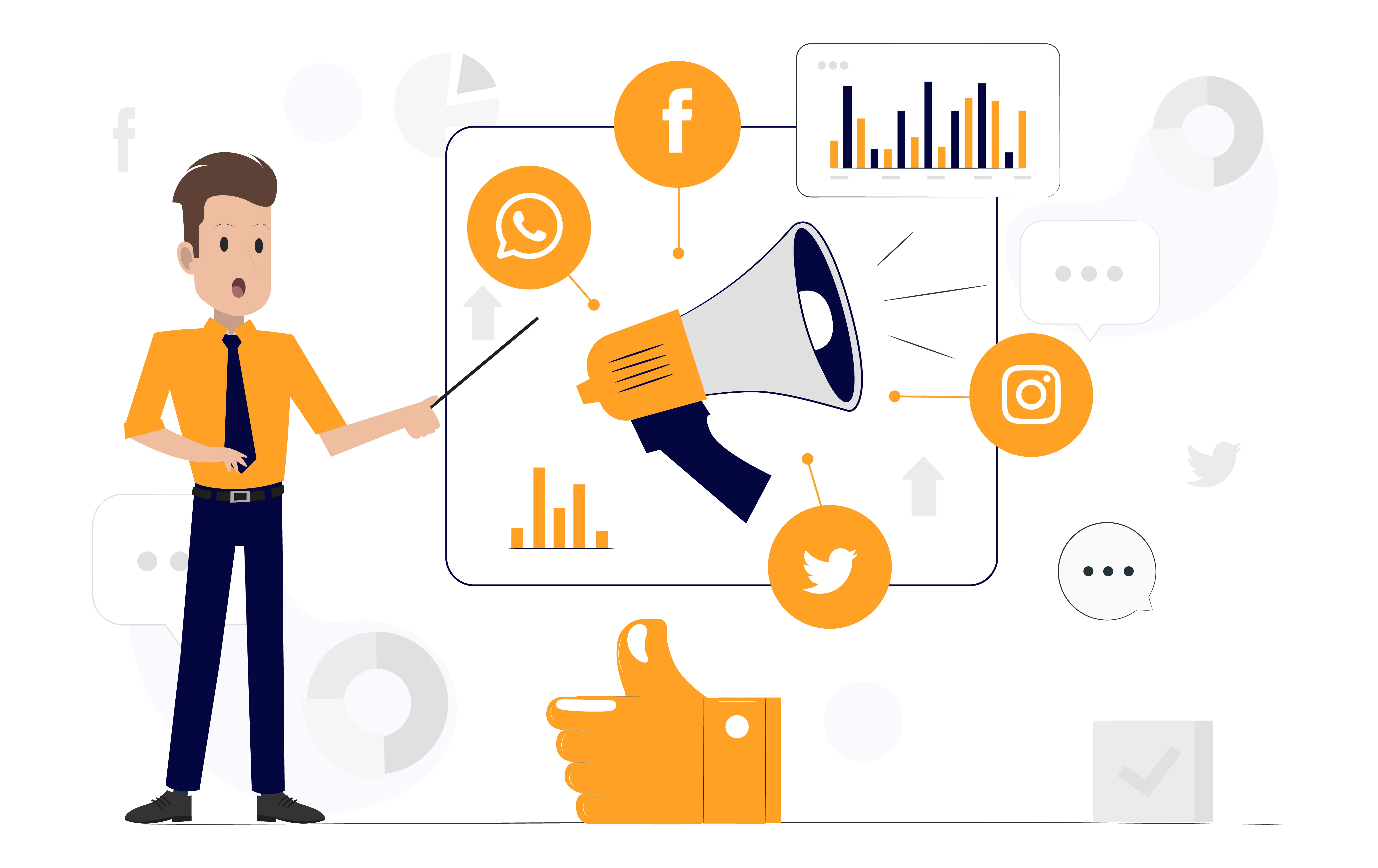 Social Media Optimization