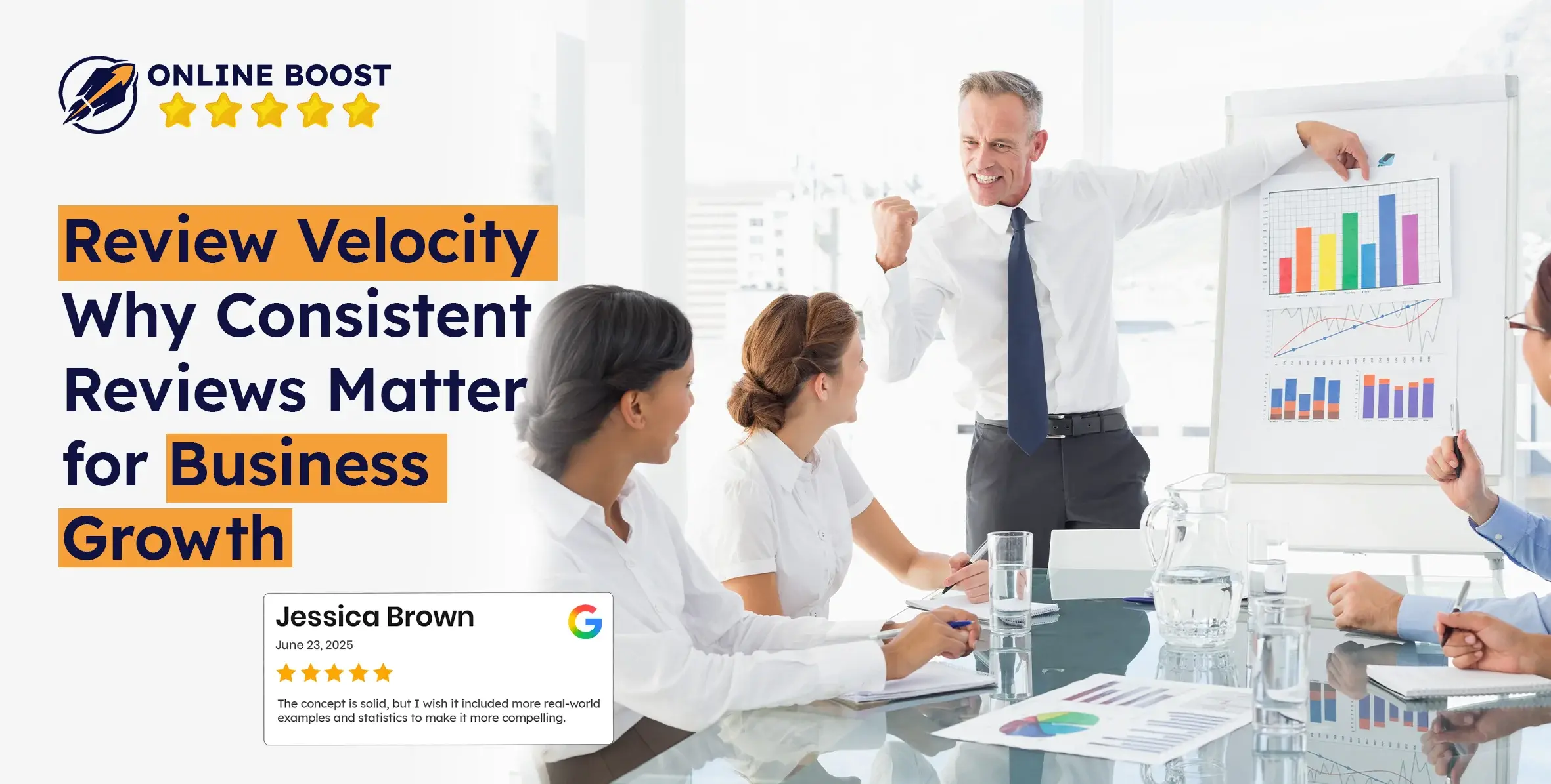Review Velocity - Why Consistent Reviews Matter for Business Growth