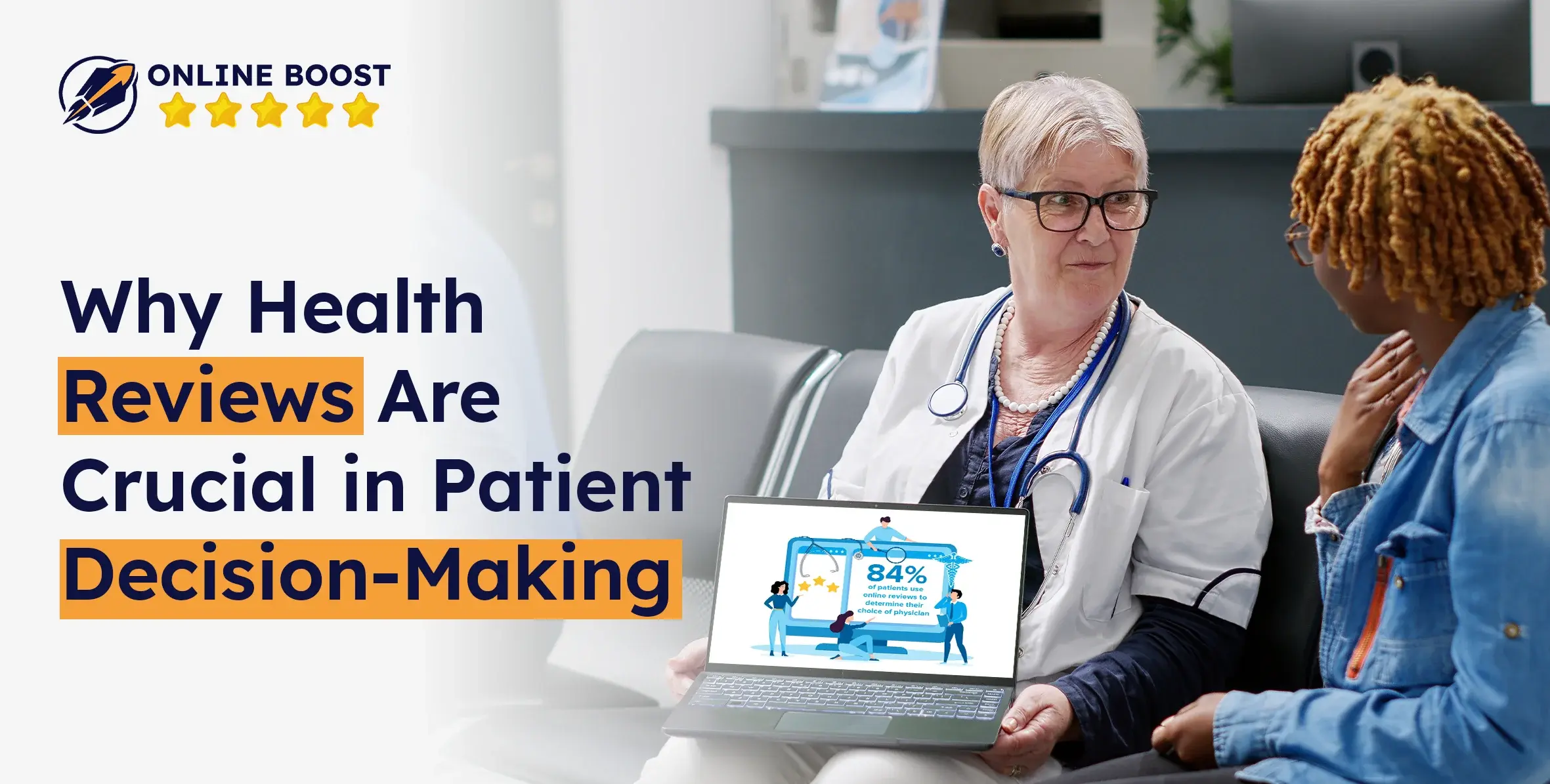 Why Health Reviews Are Crucial in Patient Decision-Making