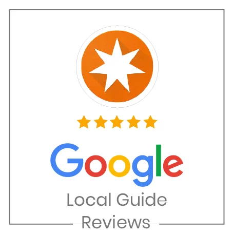 Google Local Guide Reviews