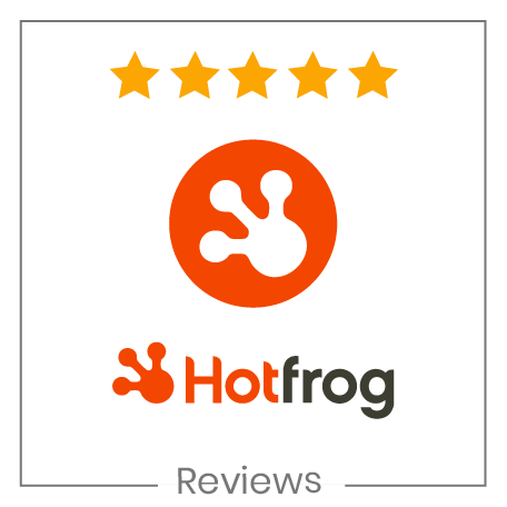 Hotfrog Reviews
