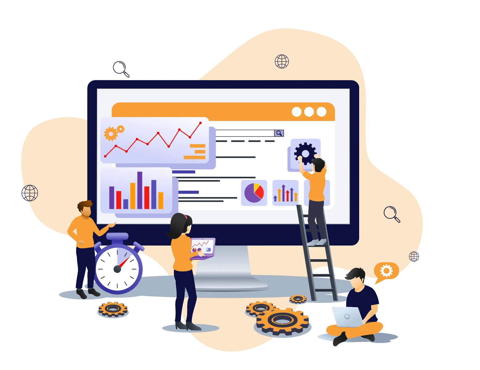 Link Building Starter Package