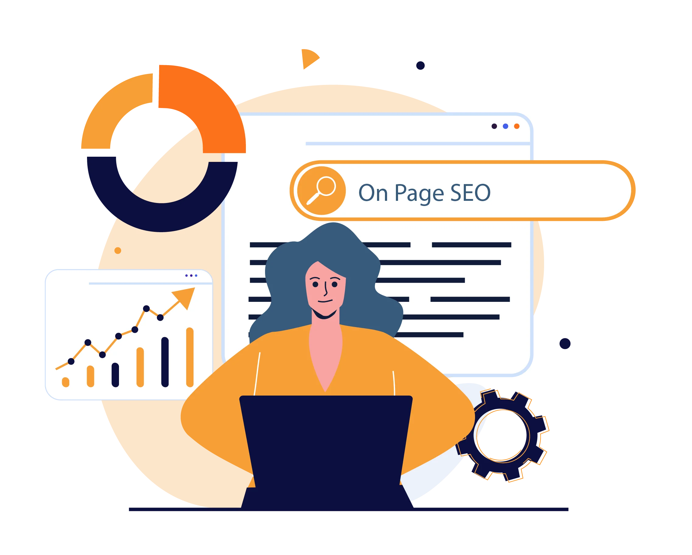 On Page SEO Starter Package