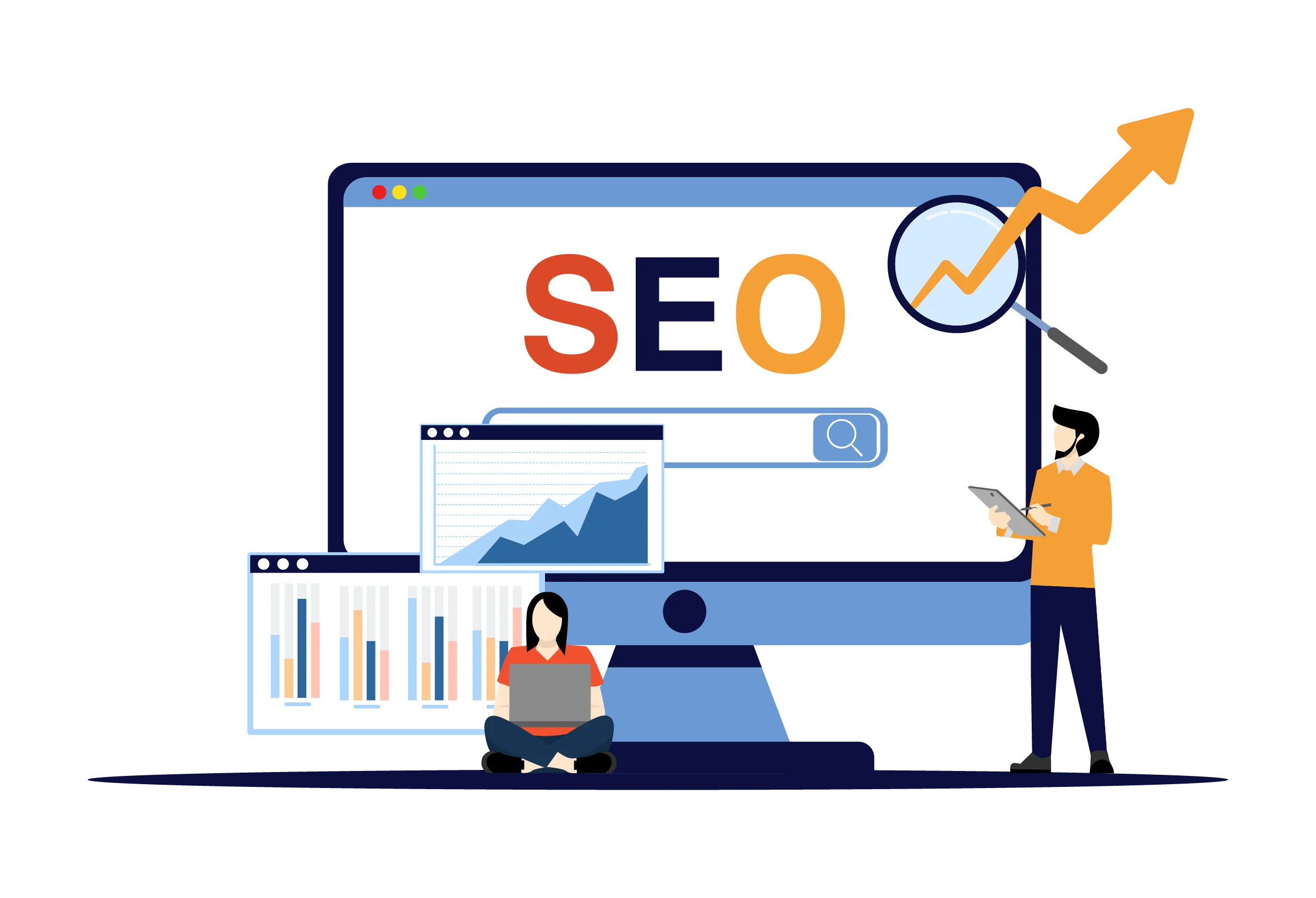 Search Engine Optimization Premium Package