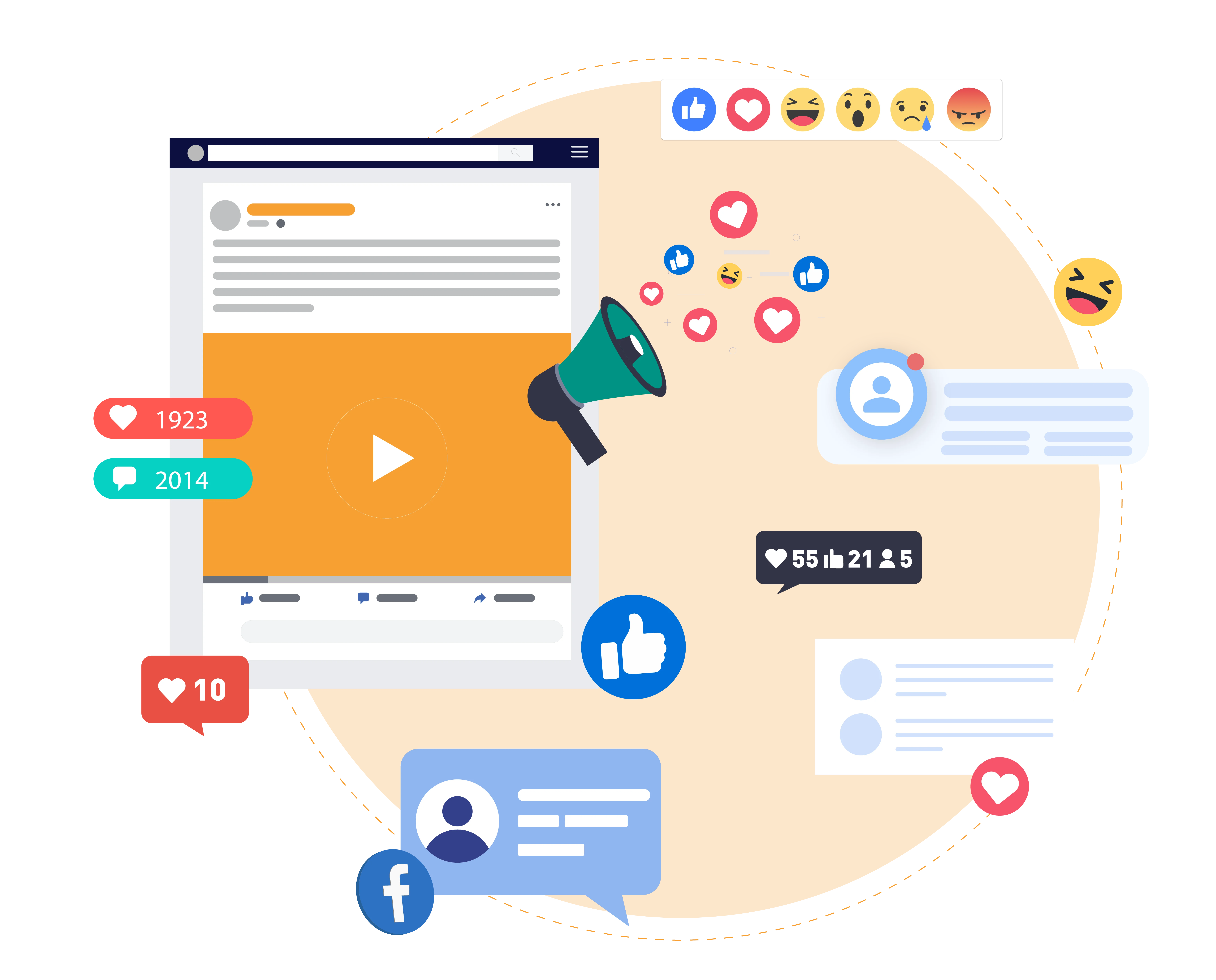 Social Media Marketing Starter Package